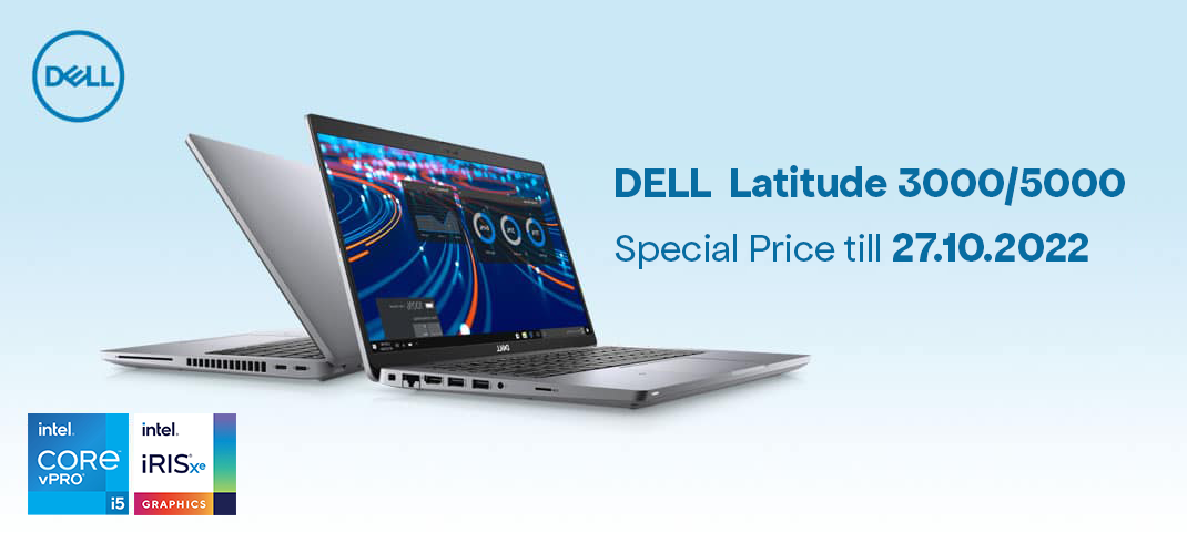 Dell Latitude 3000/5000